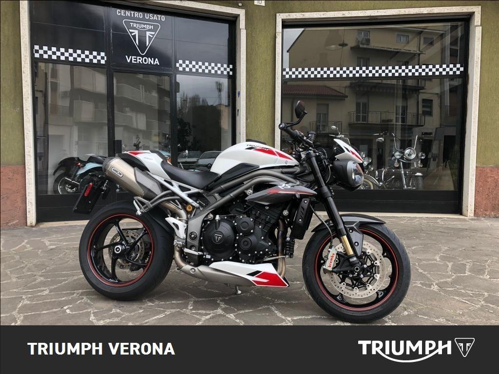 TRIUMPH Speed Triple 1050 RS Abs