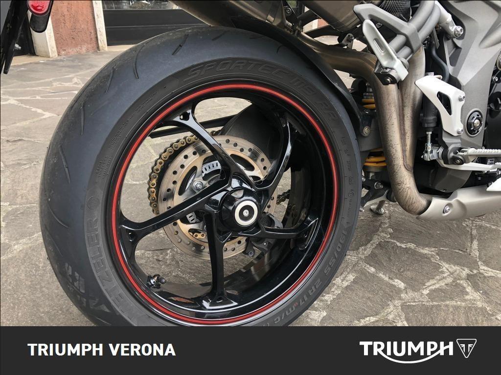 TRIUMPH Speed Triple 1050 RS Abs