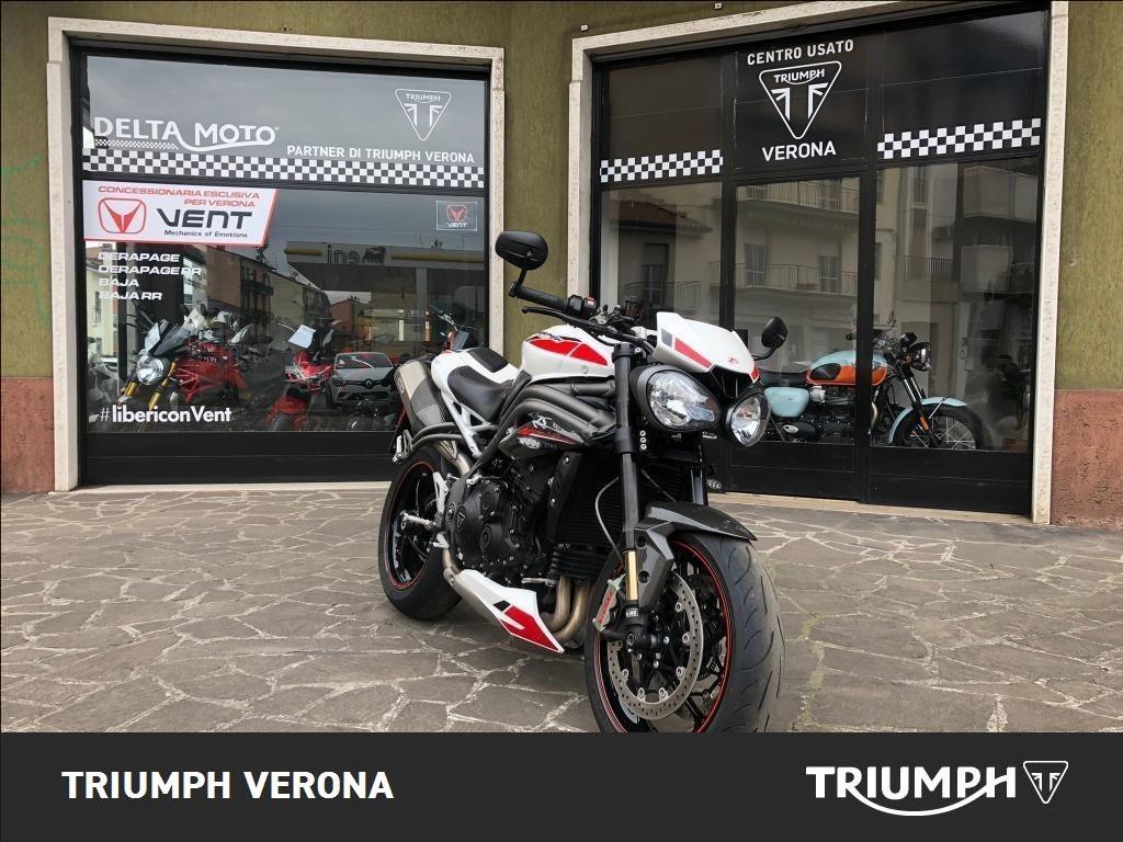 TRIUMPH Speed Triple 1050 RS Abs