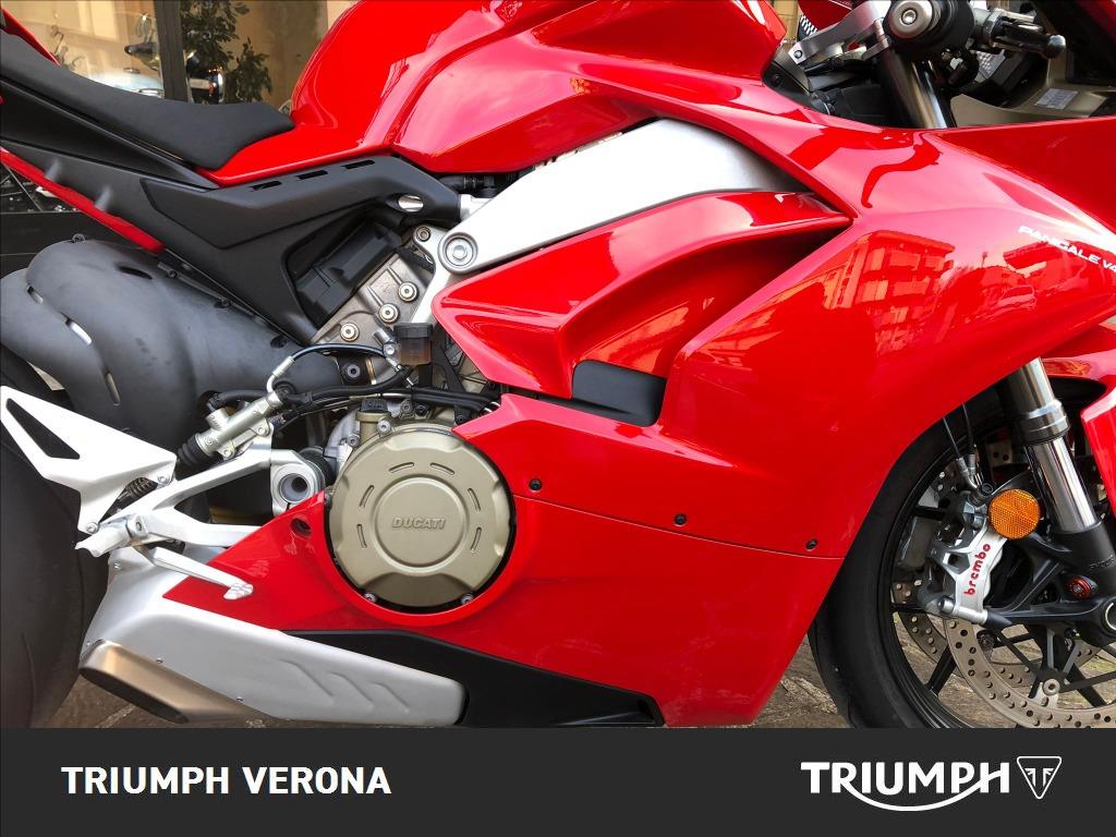 DUCATI Panigale V4 1100