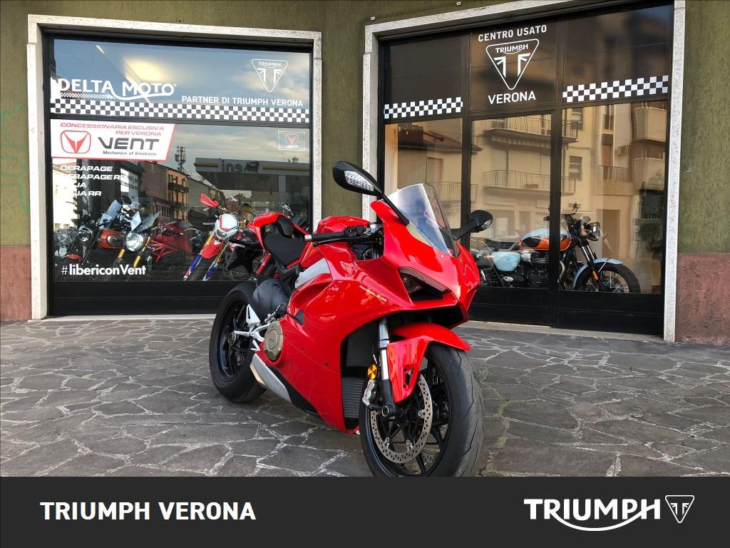 DUCATI Panigale V4 1100