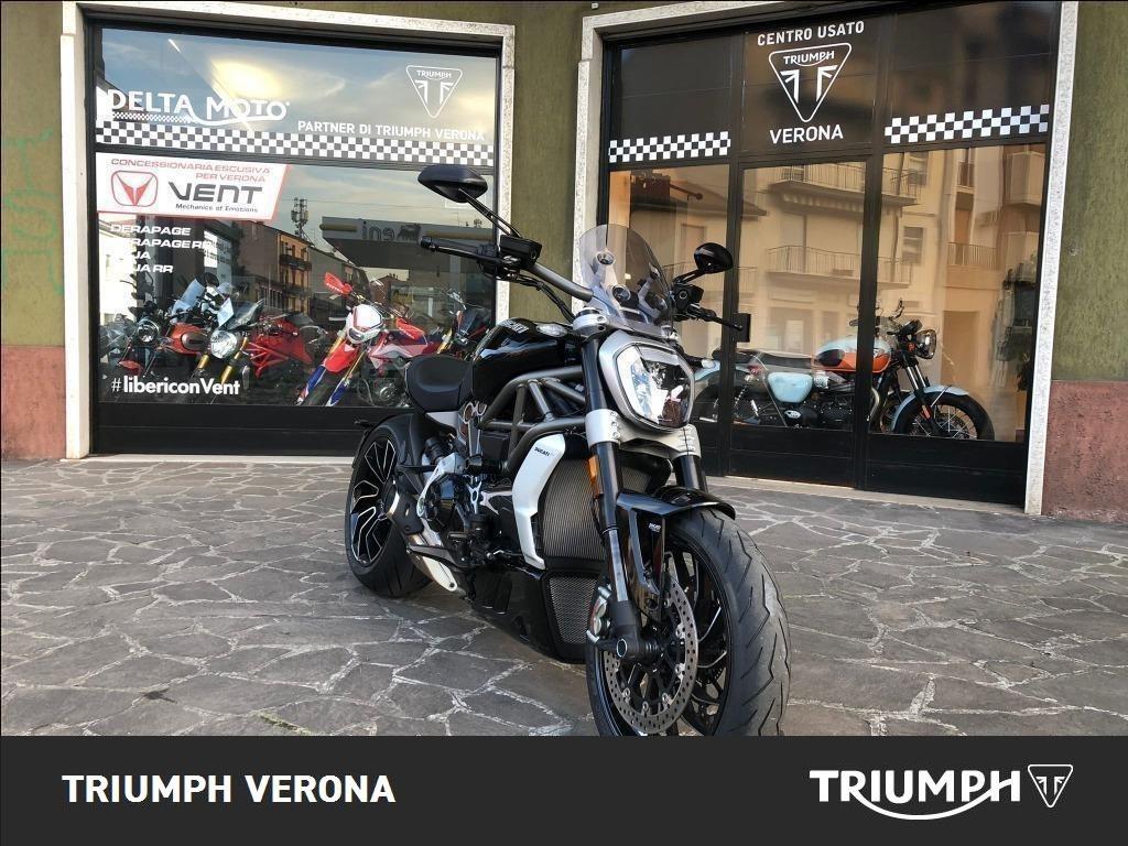 DUCATI XDiavel 1260 S Black