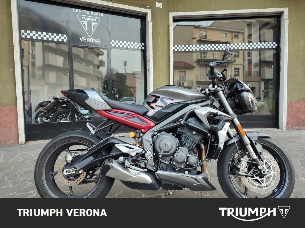 TRIUMPH Street Triple 765 RS