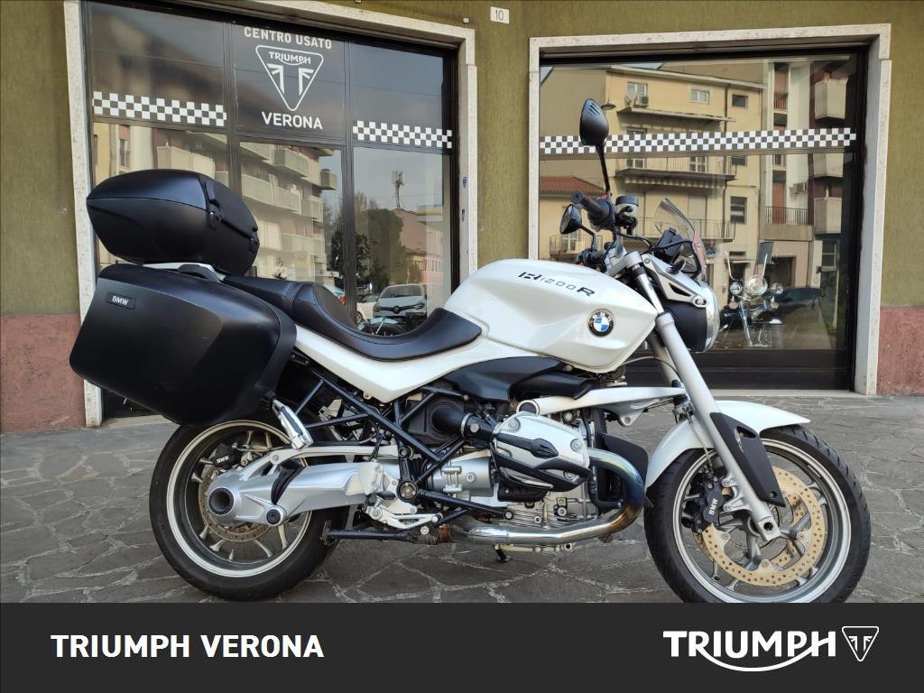 BMW R 1200 R Abs