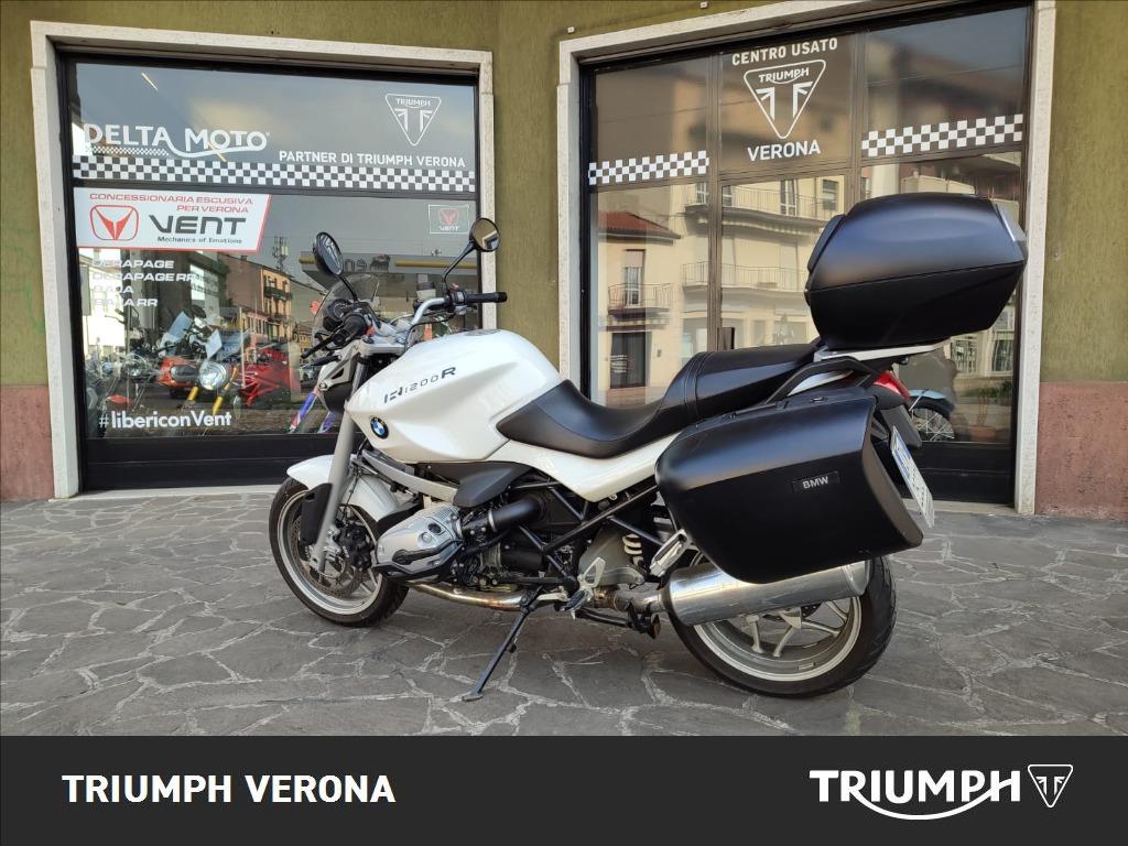 BMW R 1200 R Abs