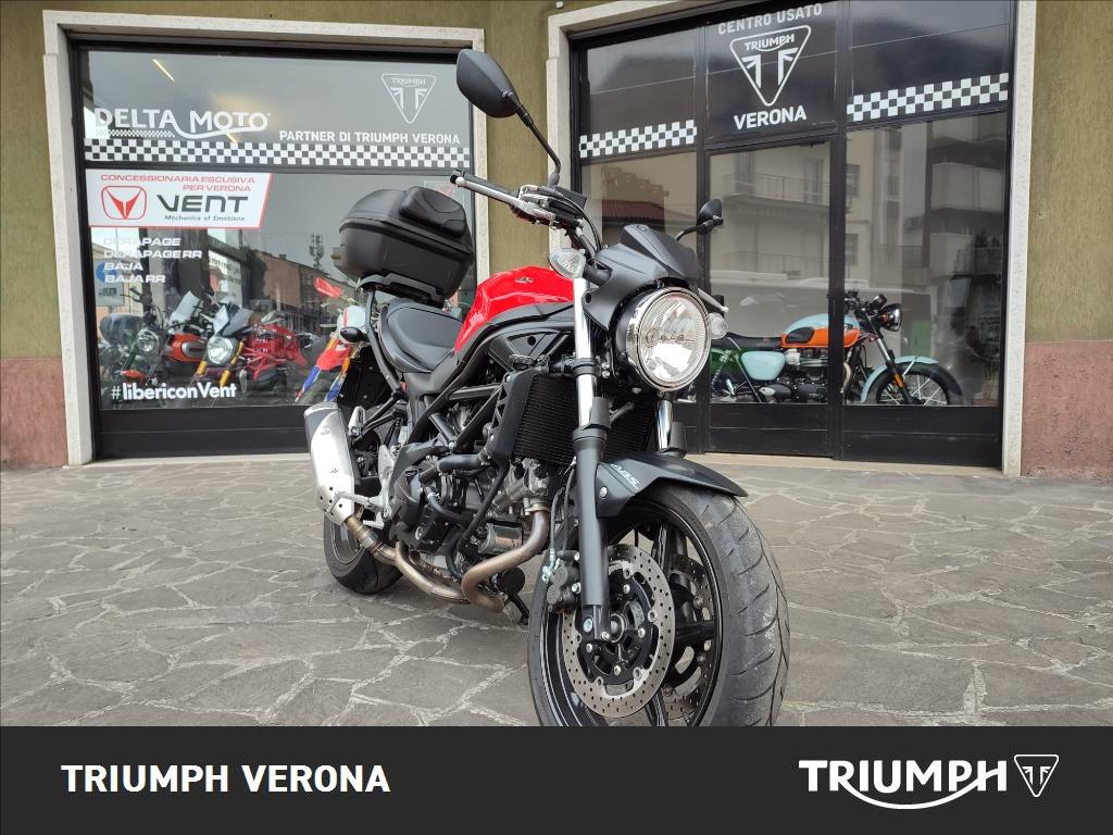 SUZUKI SV 650 Abs