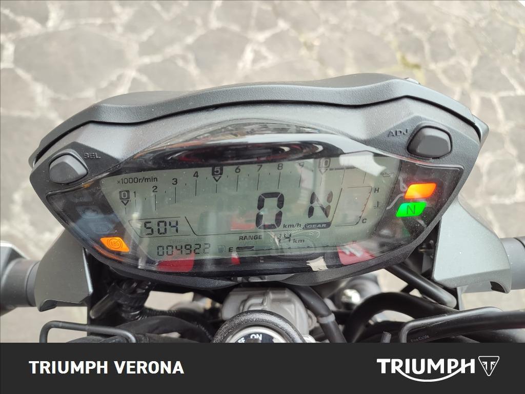 SUZUKI SV 650 Abs