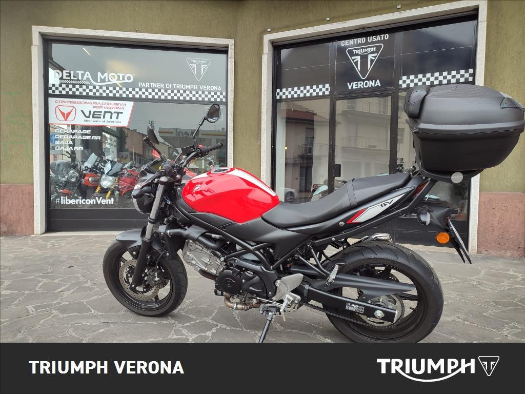 SUZUKI SV 650 Abs