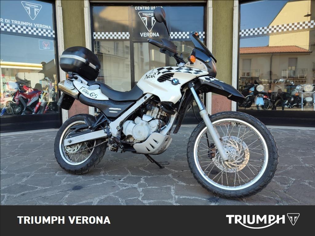 BMW F 650 GS Dakar Abs