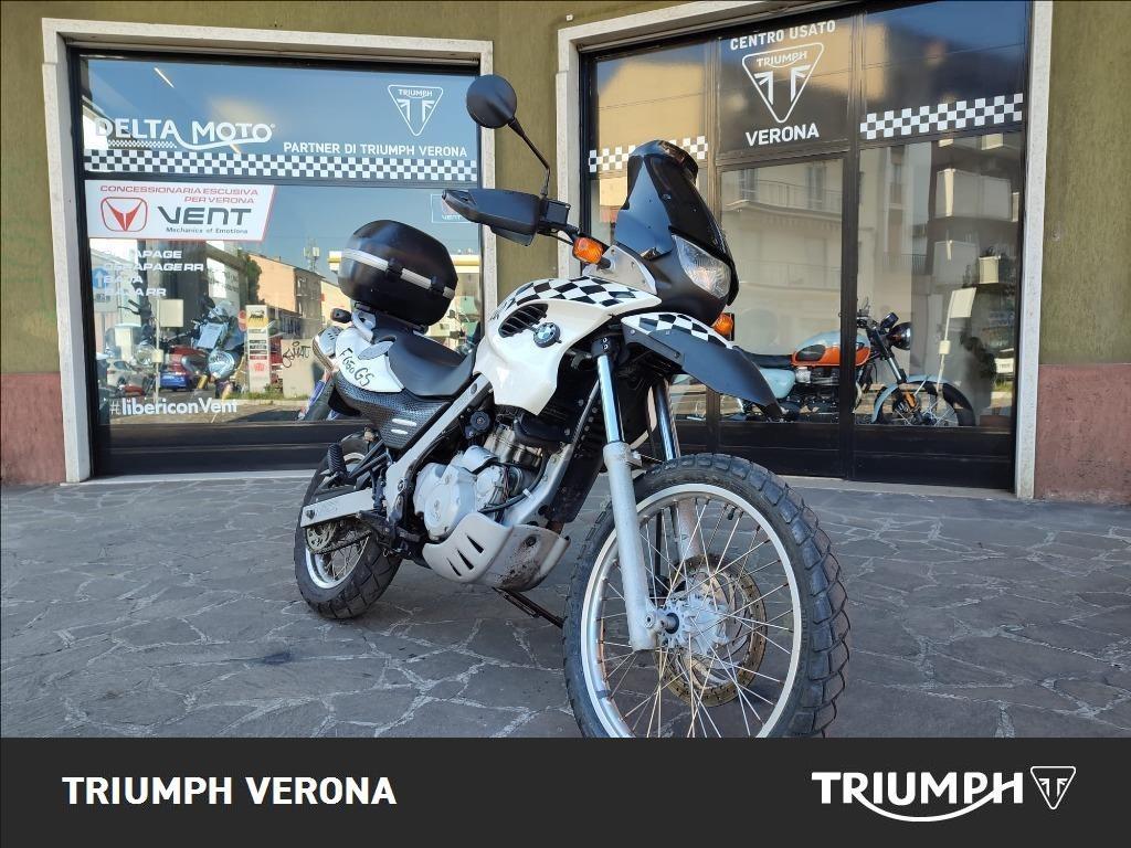 BMW F 650 GS Dakar Abs