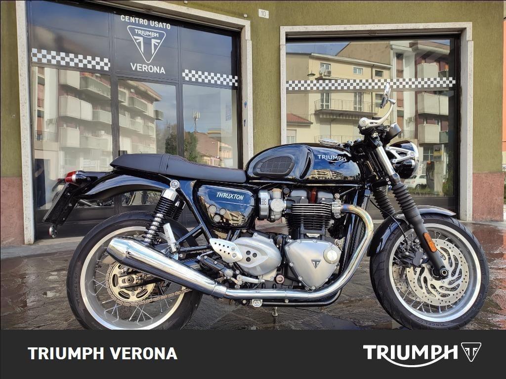 TRIUMPH Thruxton 1200 