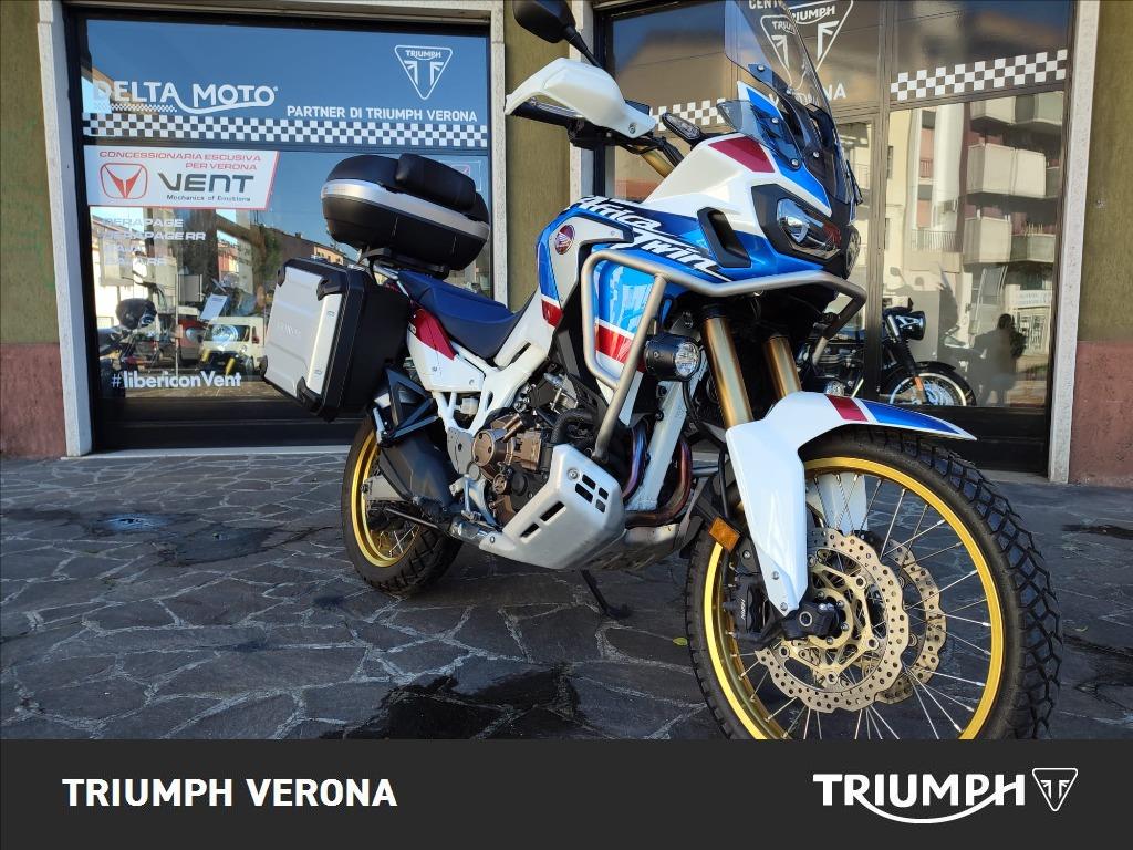 HONDA Africa Twin 1000 CRF Adventure Sports Travel Ed. DCT Abs