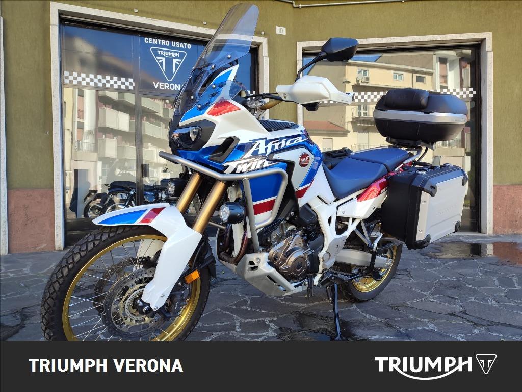 HONDA Africa Twin 1000 CRF Adventure Sports Travel Ed. DCT Abs
