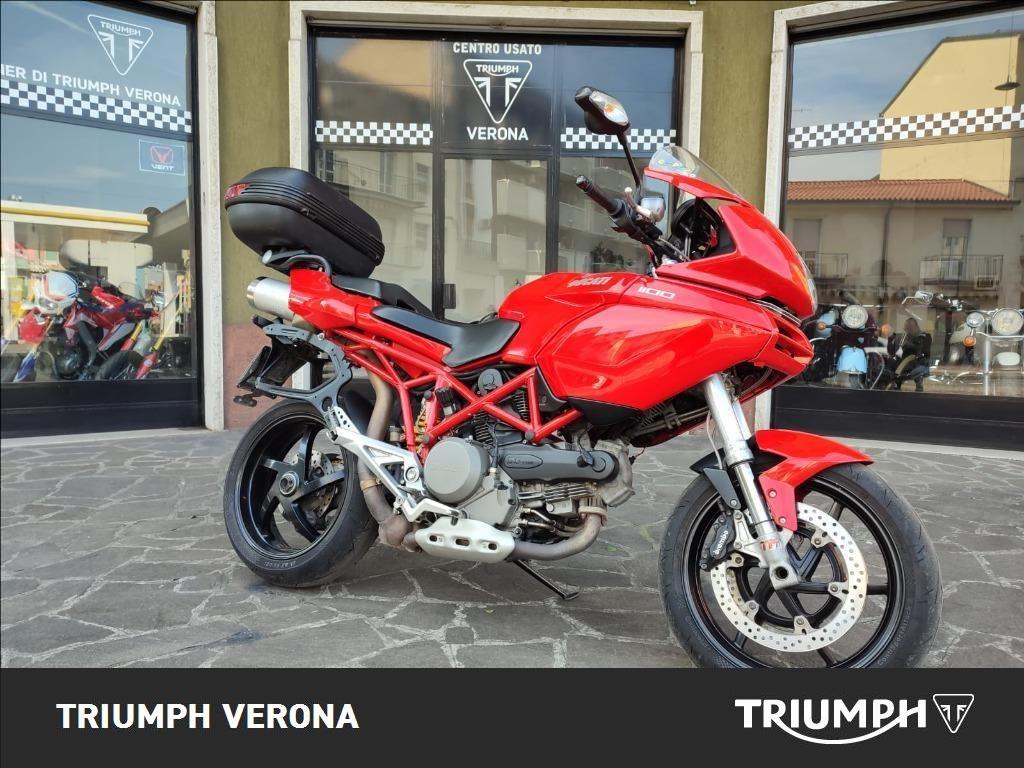 DUCATI Multistrada 1100 