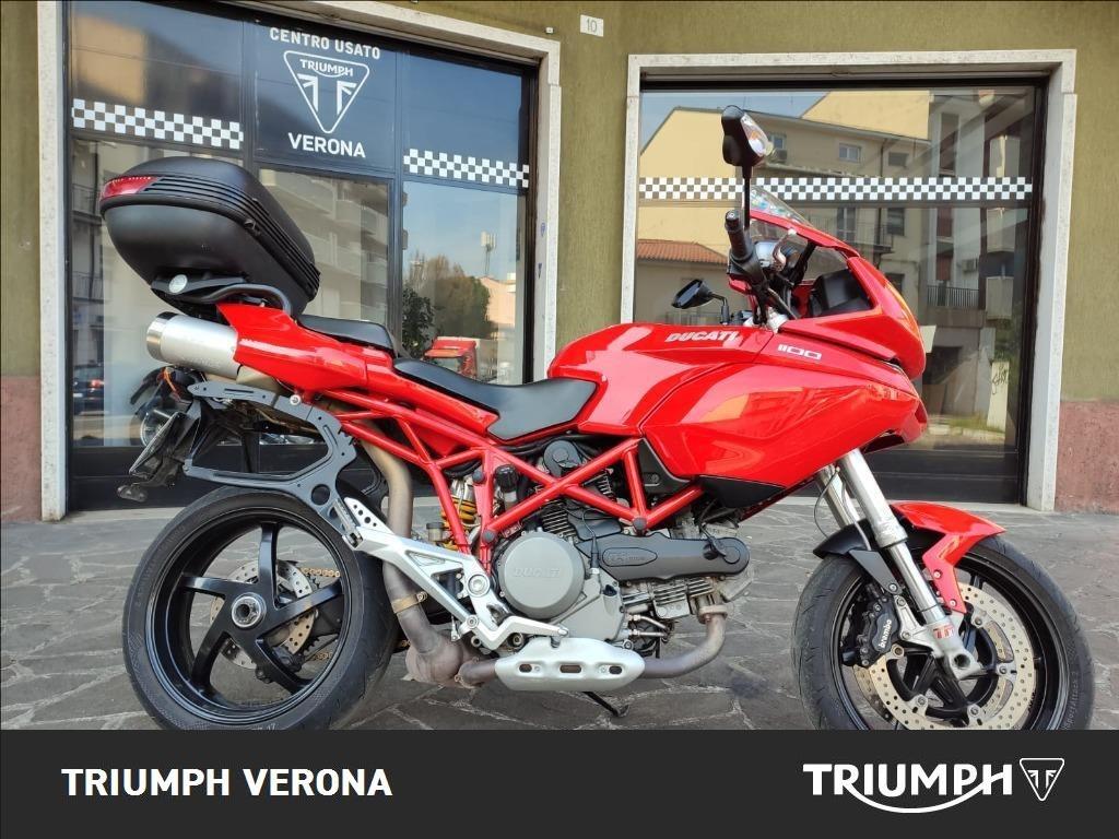 DUCATI Multistrada 1100 