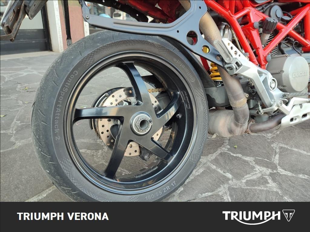 DUCATI Multistrada 1100 