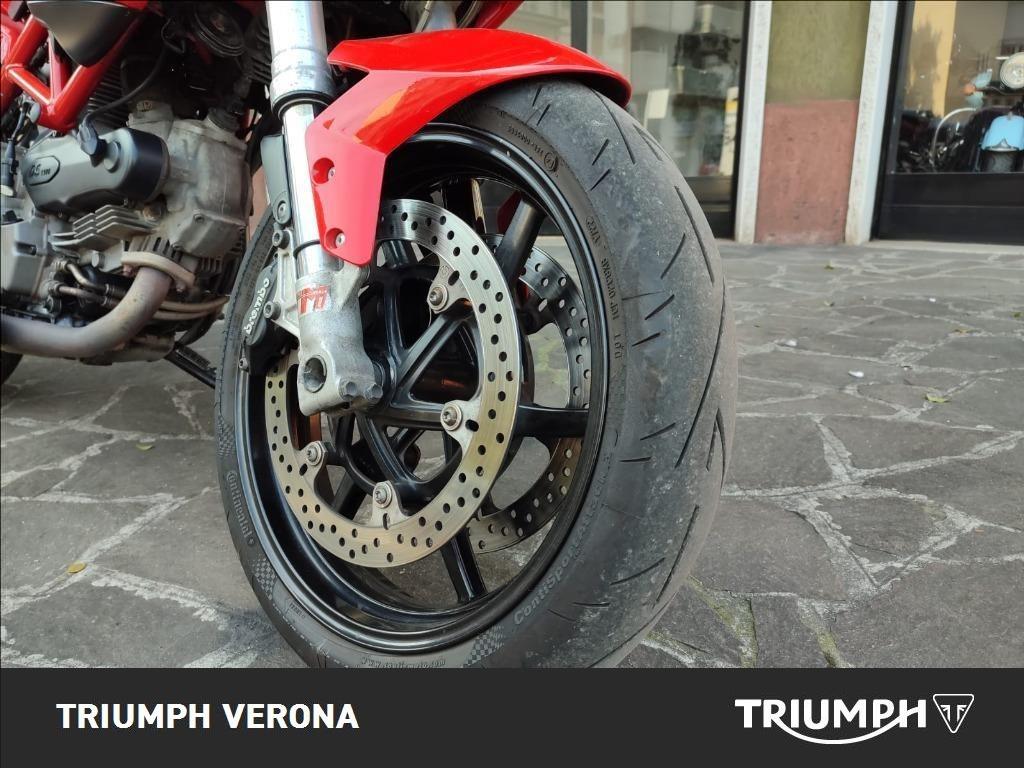 DUCATI Multistrada 1100 