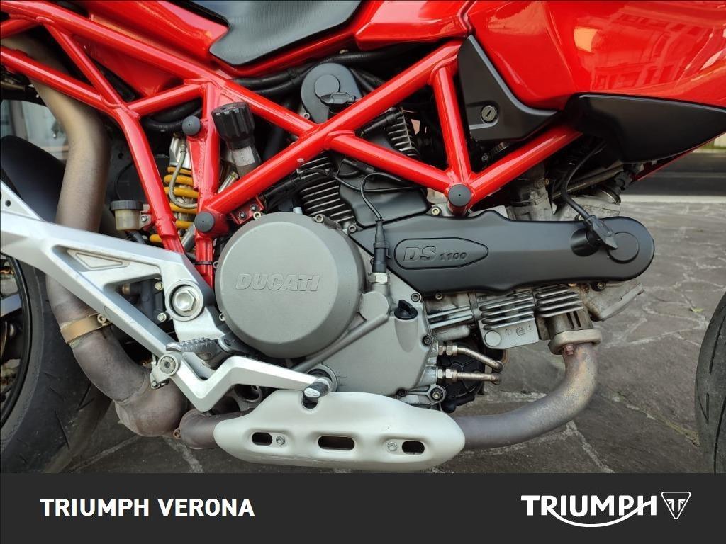 DUCATI Multistrada 1100 