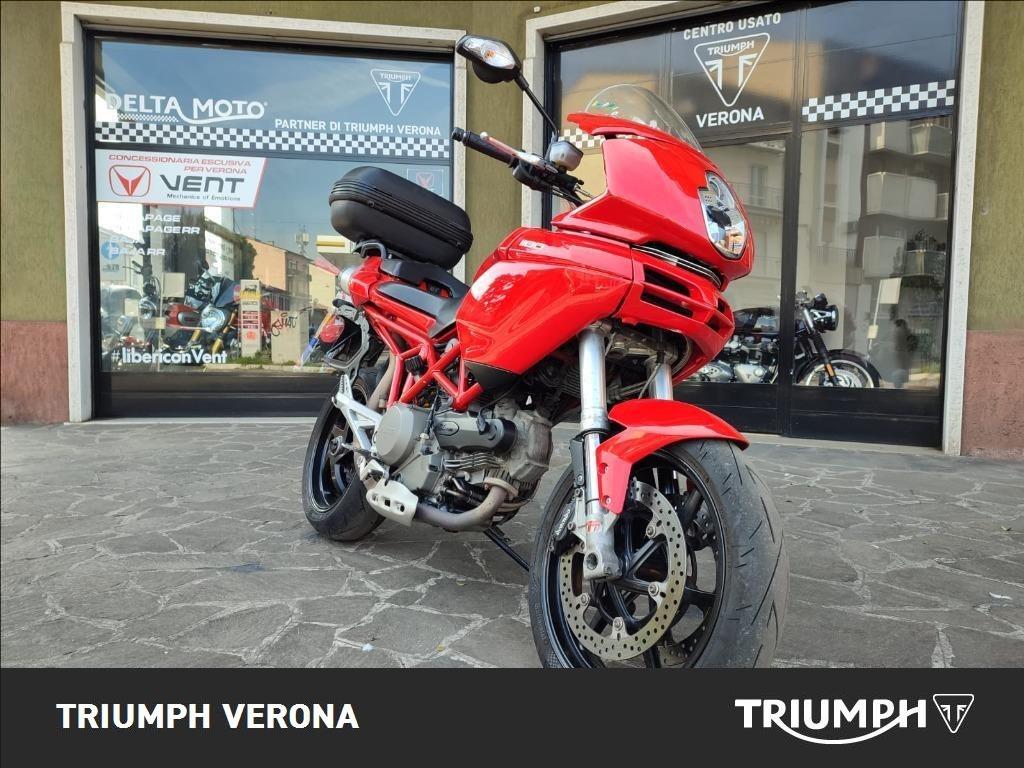 DUCATI Multistrada 1100 