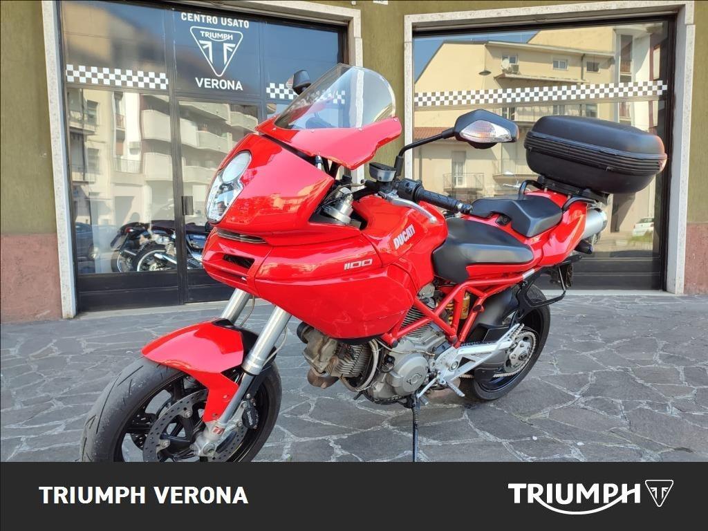 DUCATI Multistrada 1100 