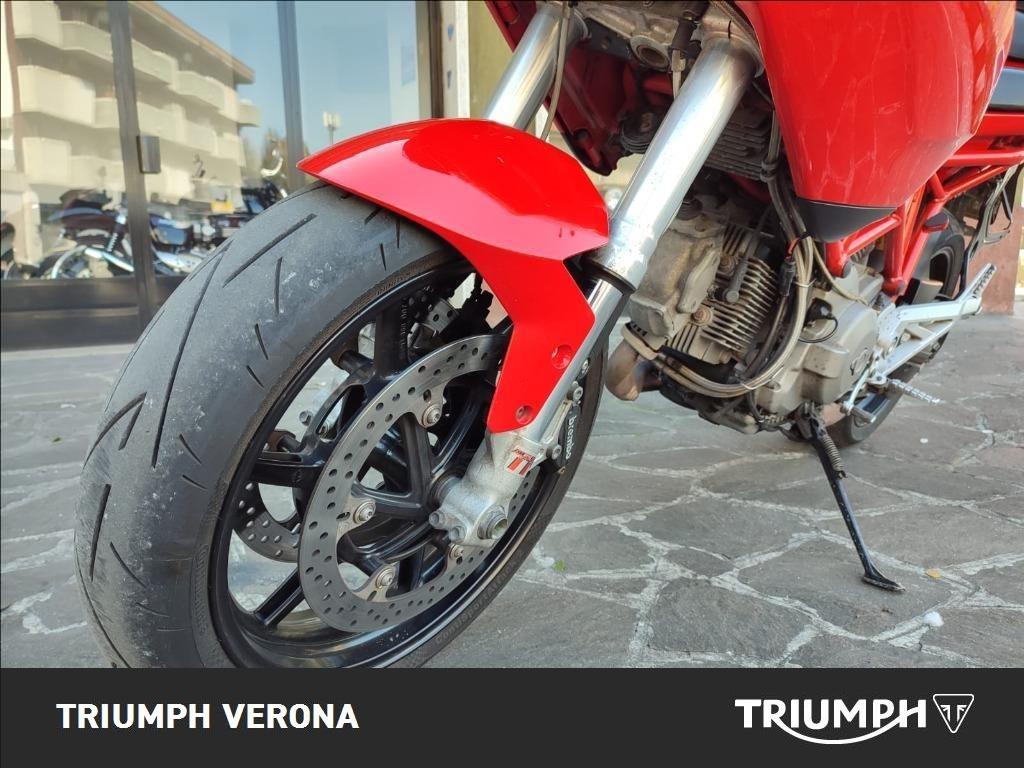 DUCATI Multistrada 1100 