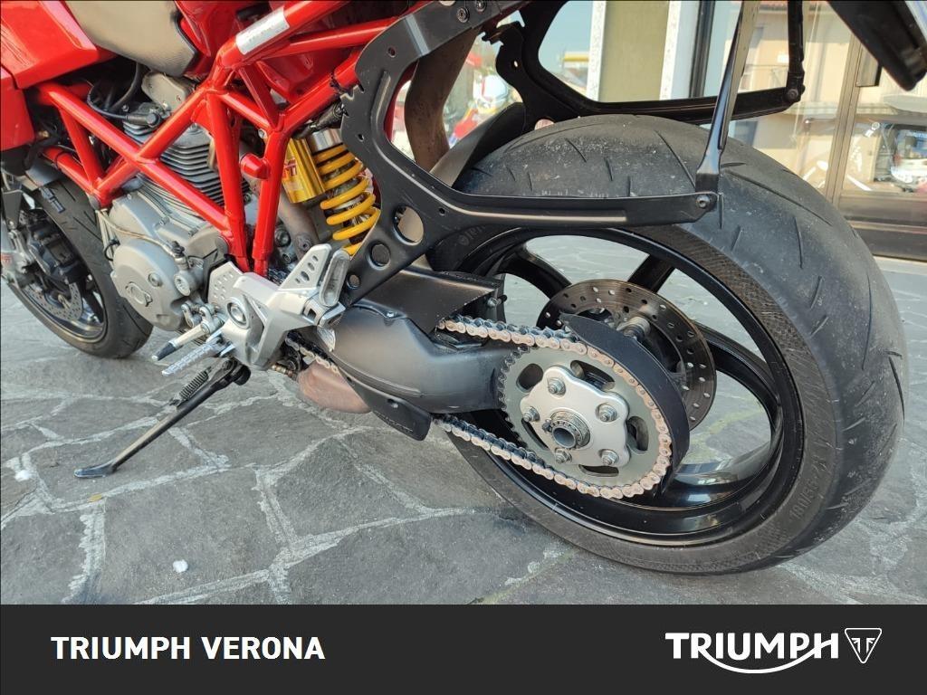 DUCATI Multistrada 1100 
