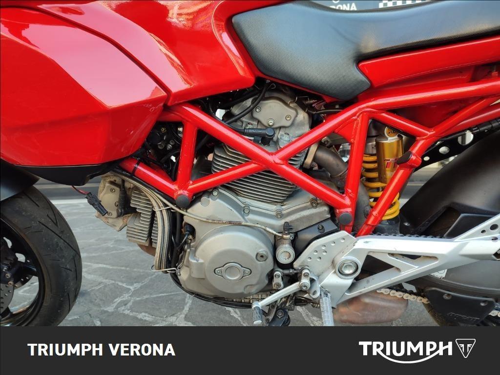 DUCATI Multistrada 1100 