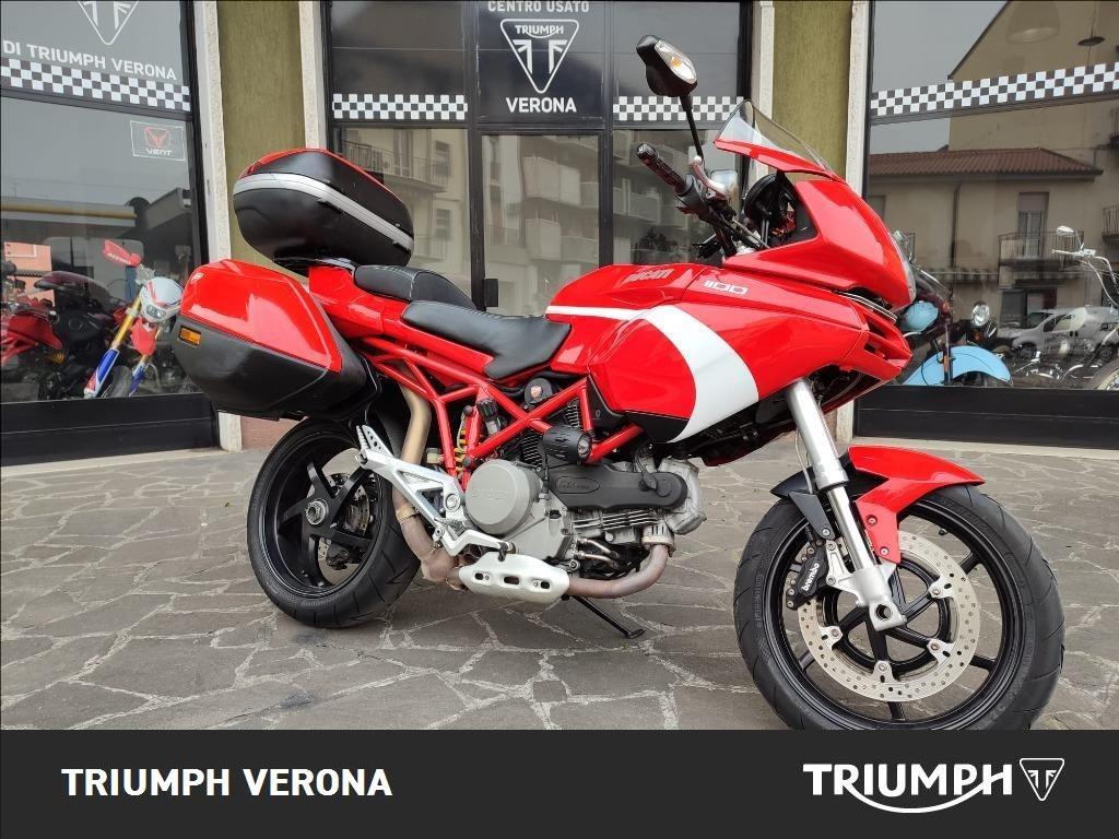 DUCATI Multistrada 1100 S