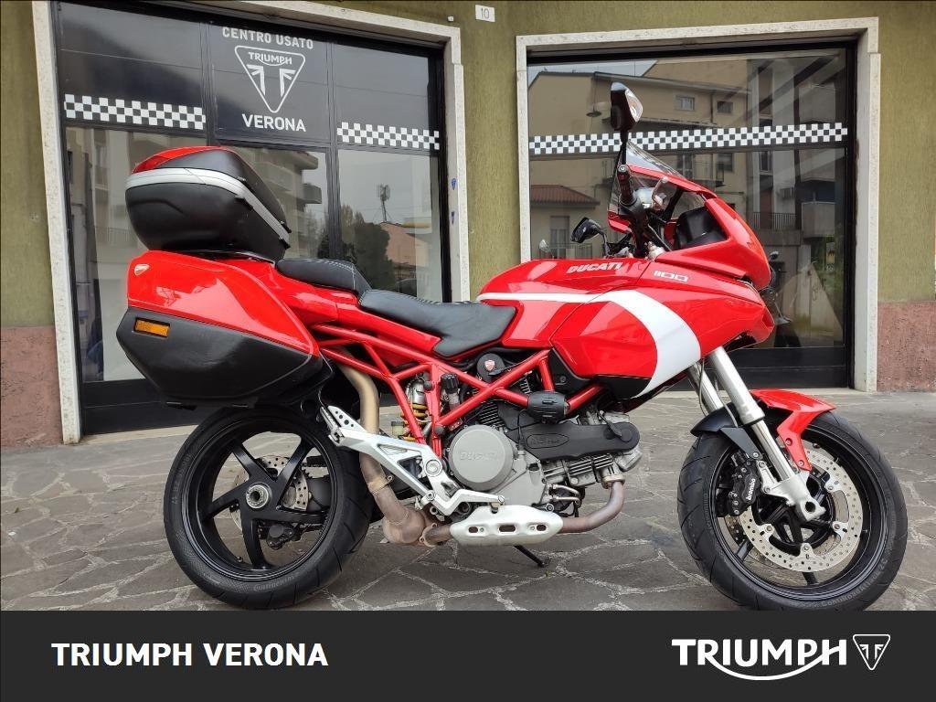 DUCATI Multistrada 1100 