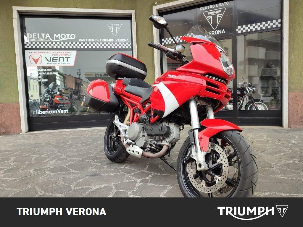 DUCATI Multistrada 1100 