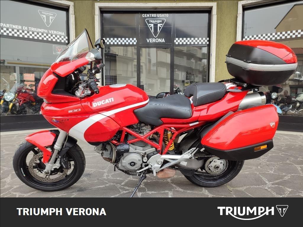 DUCATI Multistrada 1100 