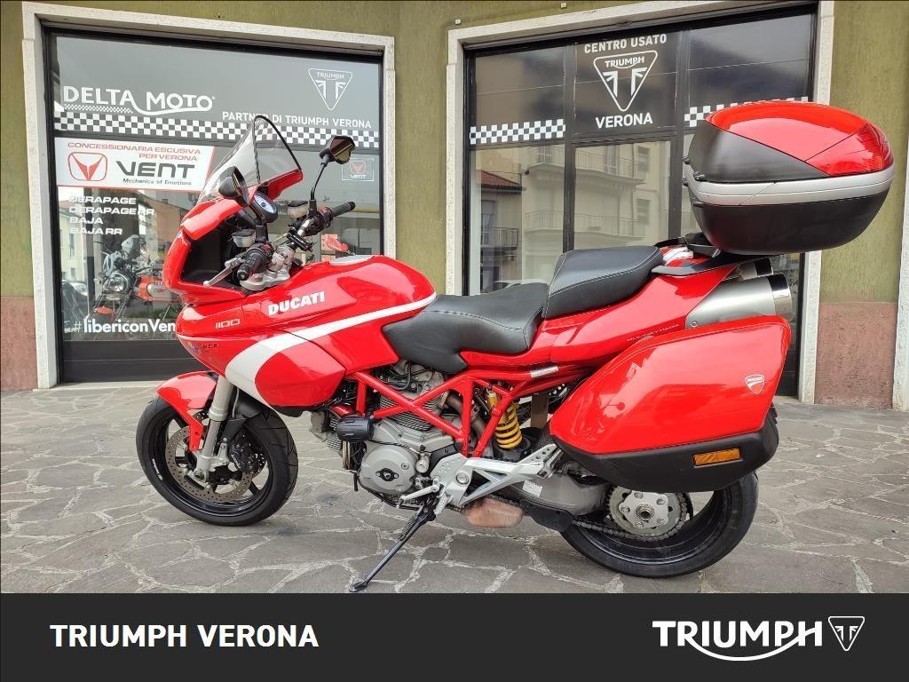 DUCATI Multistrada 1100 