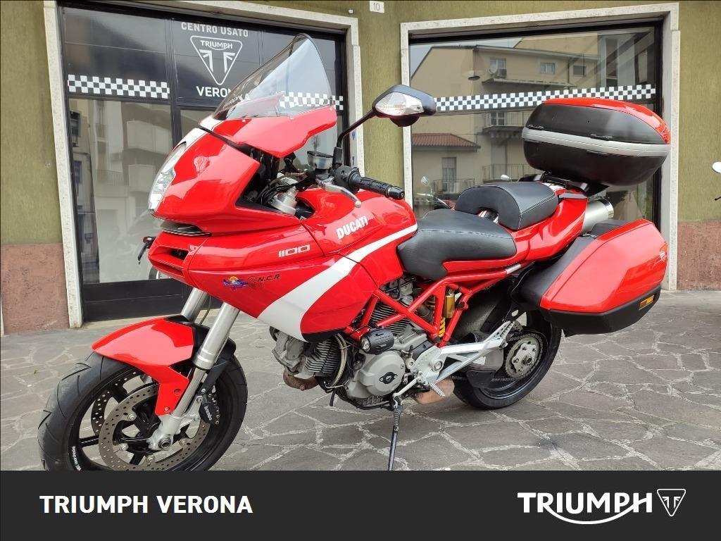 DUCATI Multistrada 1100 