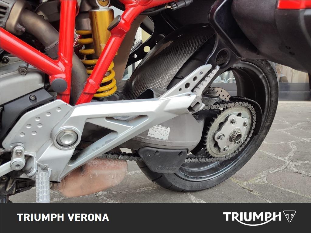DUCATI Multistrada 1100 