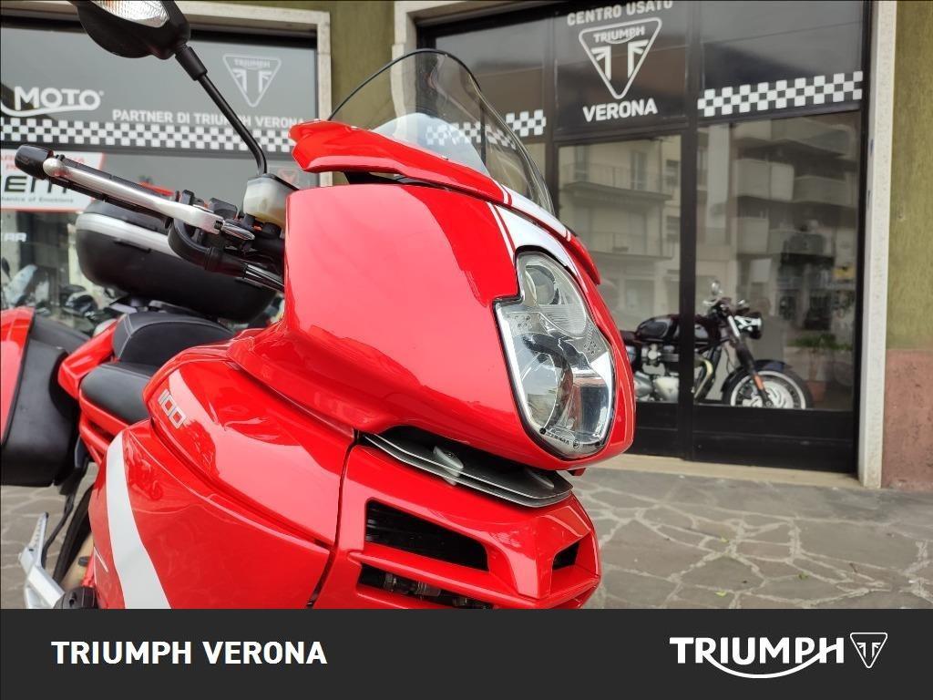 DUCATI Multistrada 1100 