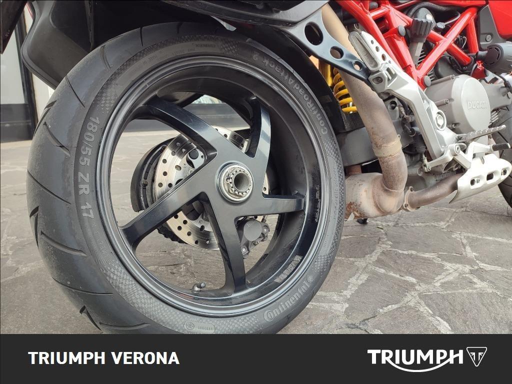 DUCATI Multistrada 1100 