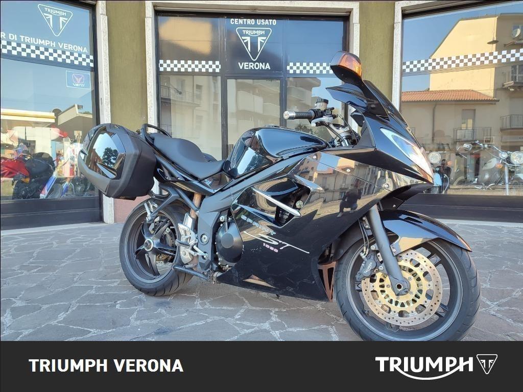TRIUMPH Sprint 1050 ST Abs