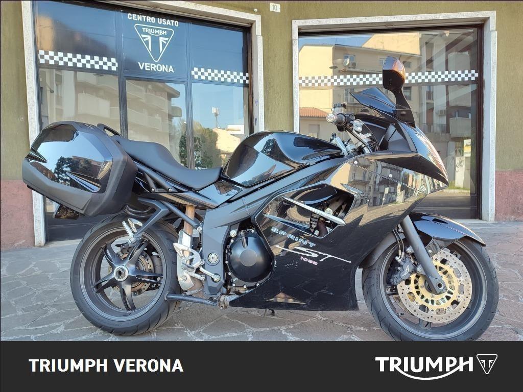 TRIUMPH Sprint 1050 ST Abs