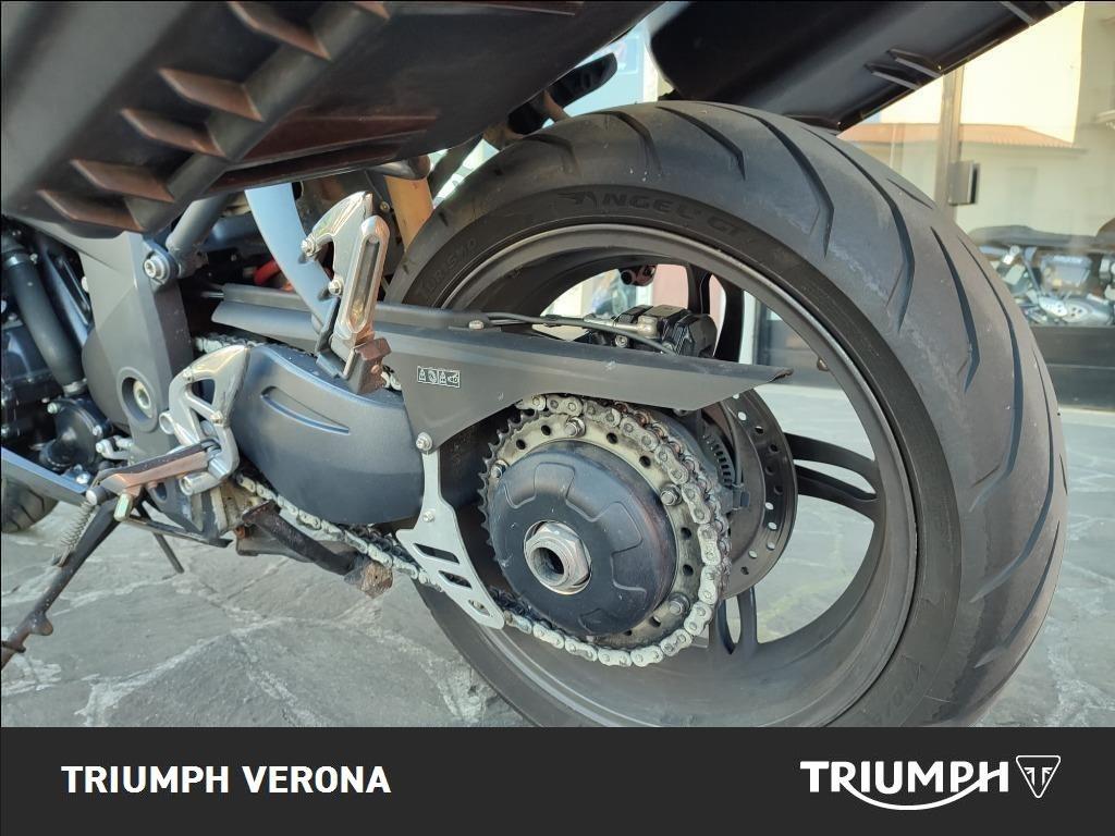 TRIUMPH Sprint 1050 ST Abs