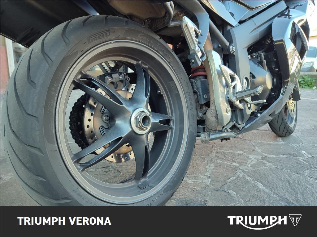 TRIUMPH Sprint 1050 ST Abs