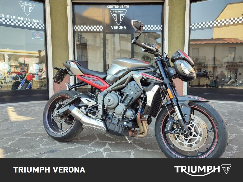 TRIUMPH Street Triple 765 R