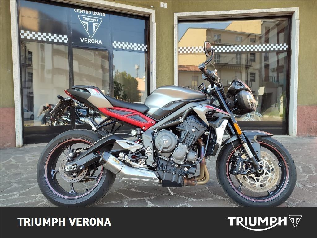 TRIUMPH Street Triple 765 R