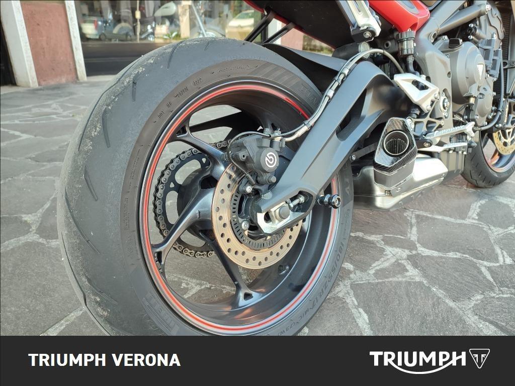 TRIUMPH Street Triple 765 R