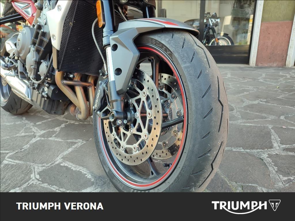 TRIUMPH Street Triple 765 R