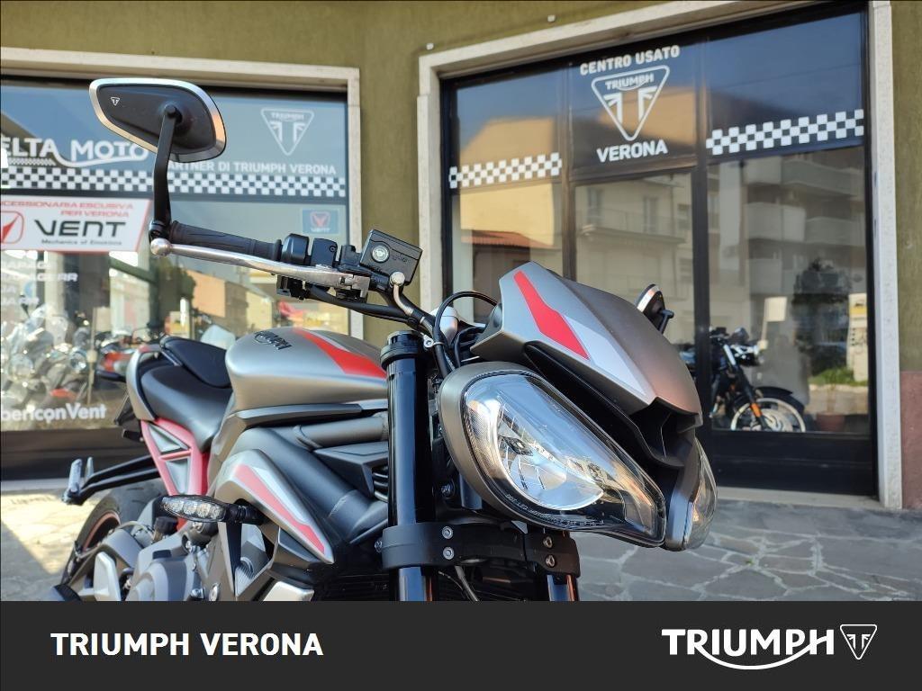 TRIUMPH Street Triple 765 R