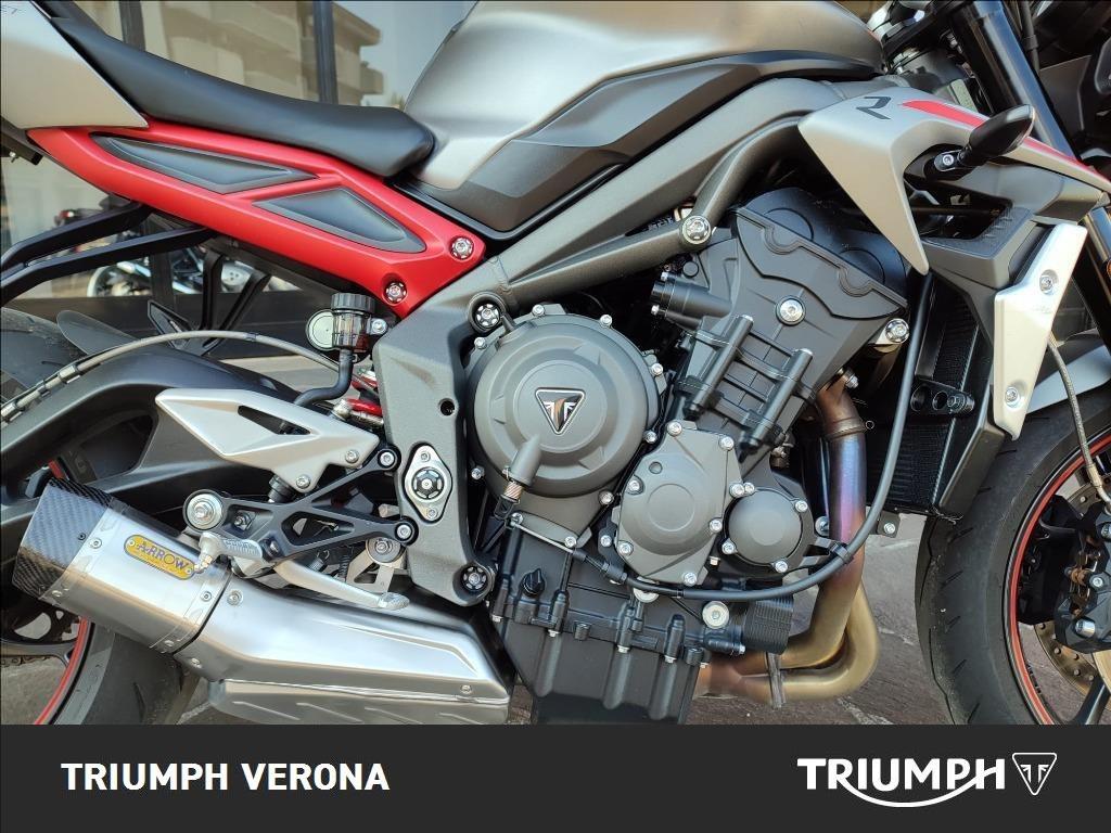 TRIUMPH Street Triple 765 R