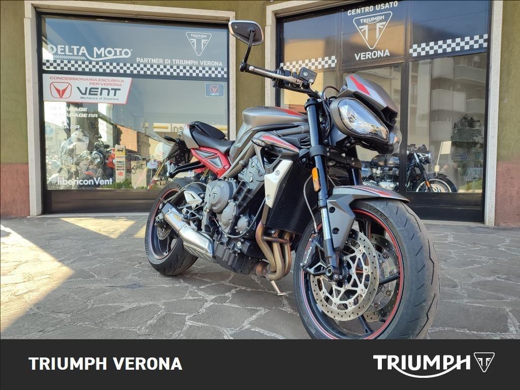TRIUMPH Street Triple 765 R
