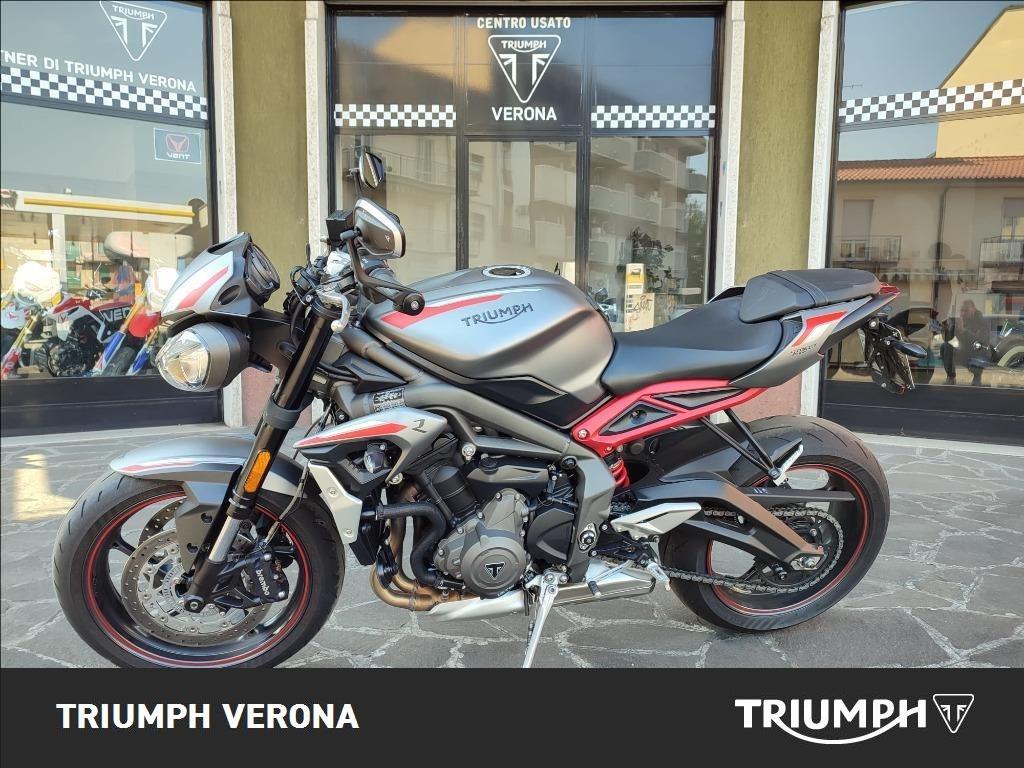 TRIUMPH Street Triple 765 R