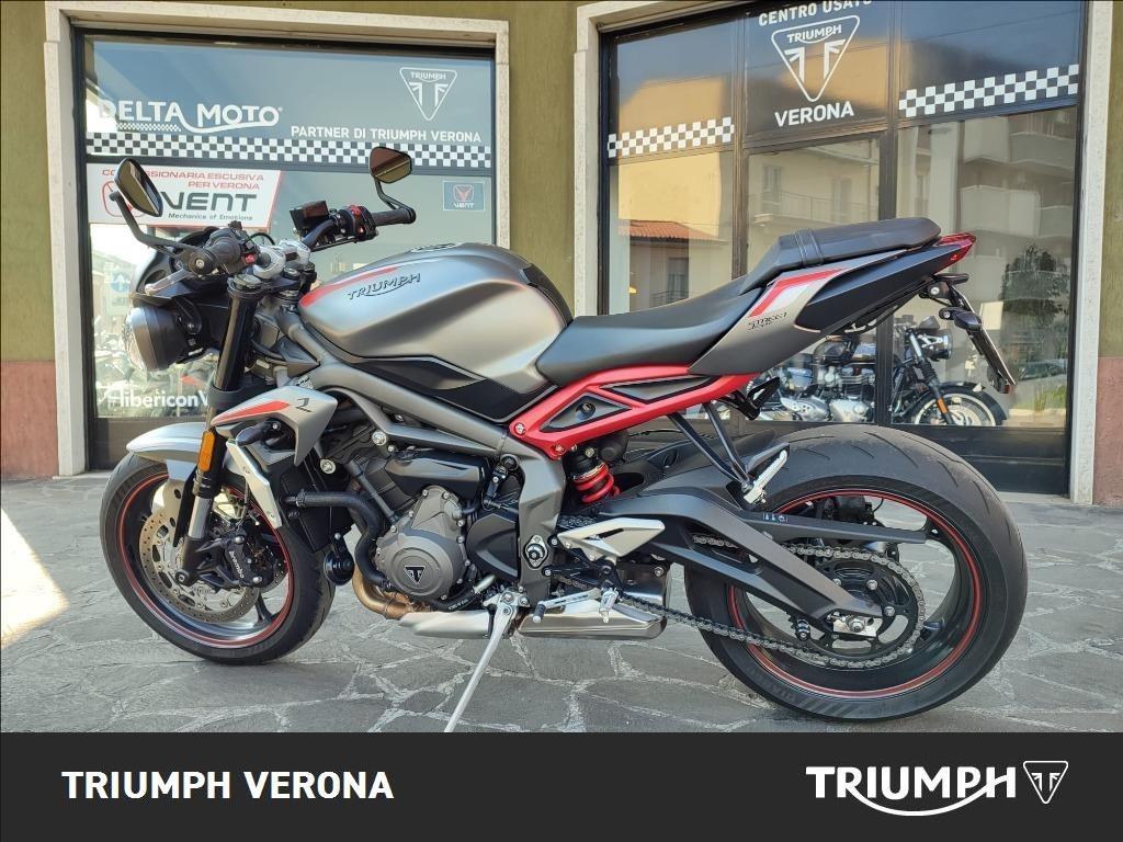 TRIUMPH Street Triple 765 R