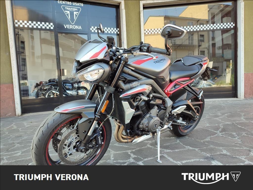 TRIUMPH Street Triple 765 R